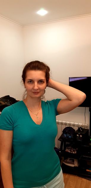 Model - TainessaLove model