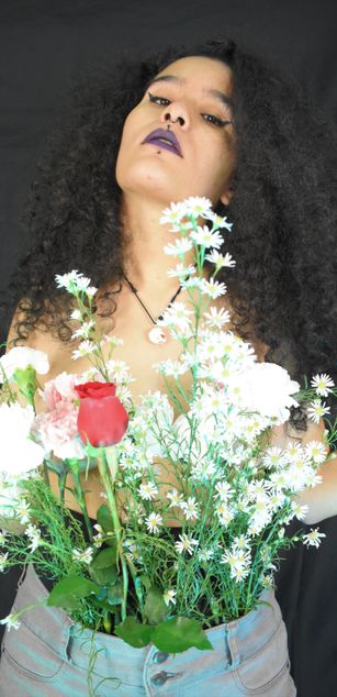 Model - Lilith_Colins dildo