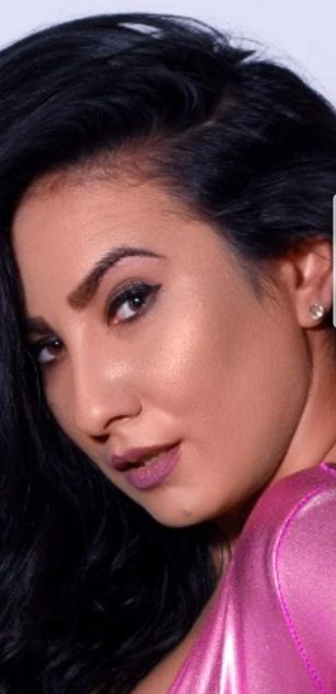 Model - VanesaParker sexy