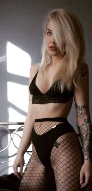 Model - Dirty_Janna ass