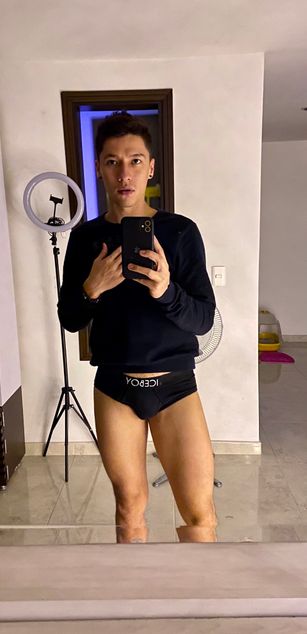 Model - Camilo91 gay