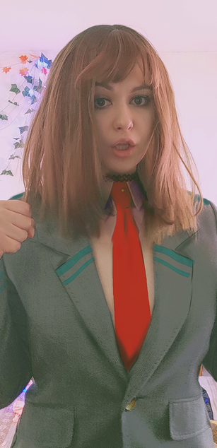 Model - Donttellurwife curvy