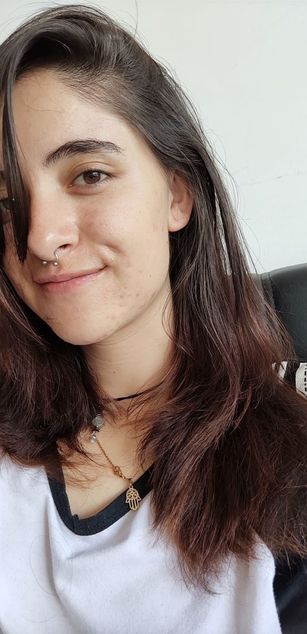 Model - HairyDani teen