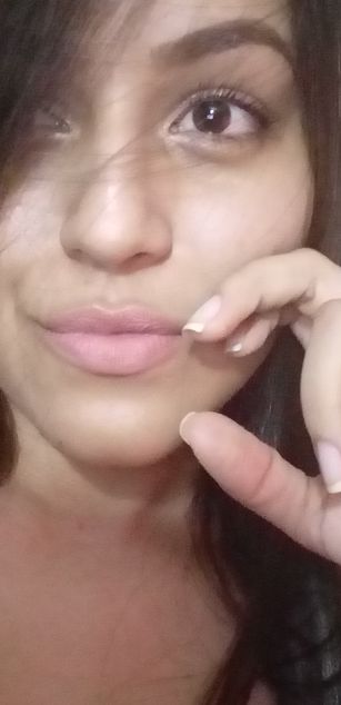 Model - Luna Lauder bigass