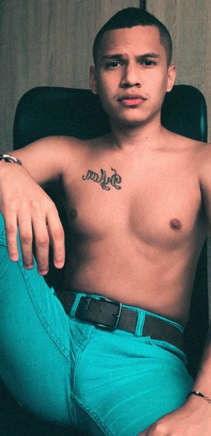 Model - Steven Rogers sexy