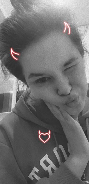 Model - Alina Hot fetish