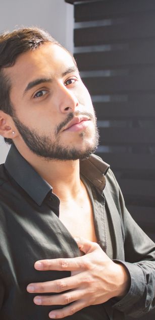 Model - alejo_peters bisexual