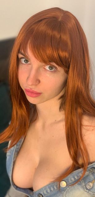 Model - Galactic Star blowjob