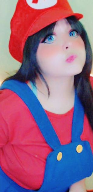 Model - waifumochi_chan COSPLAY blowjob