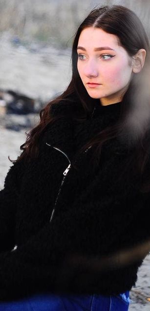 Model - SweetMarina young