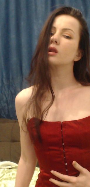 Model - Mia Vagi heels