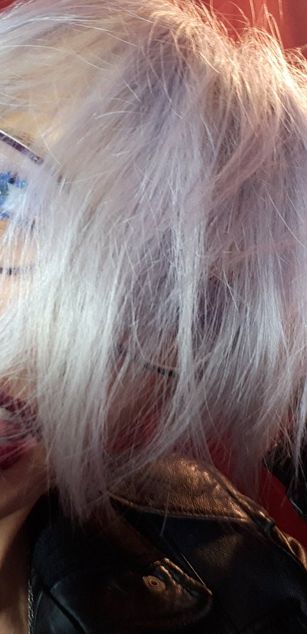 Model - The Erotic Priestess feet