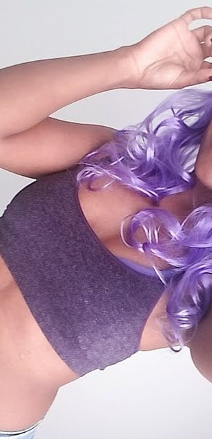 Model - Alison fetish