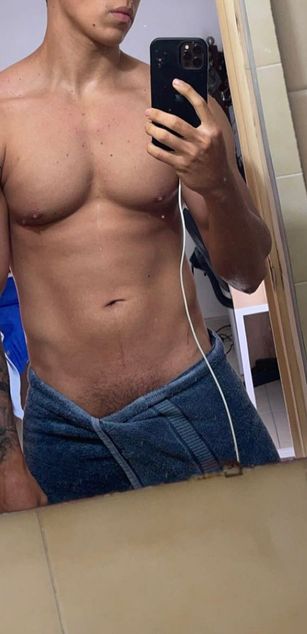 Model - Logan Wolf findom