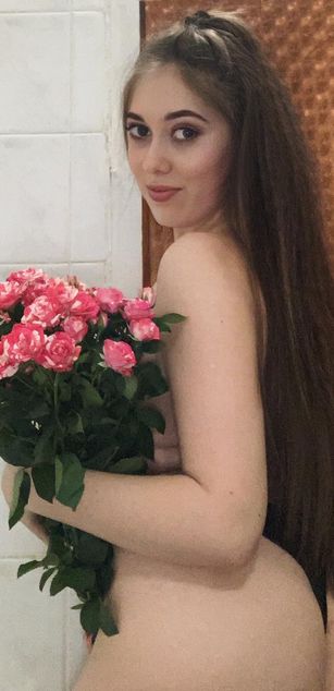 Model - Candy_girl roleplay