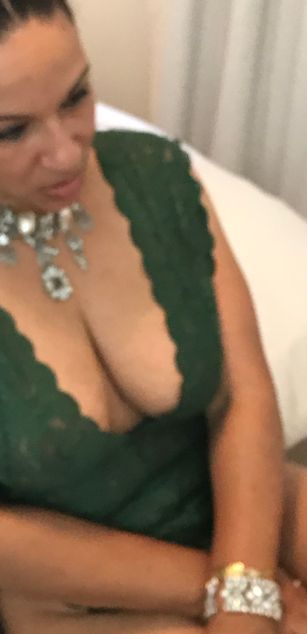 Model - TinaGlamLove heels