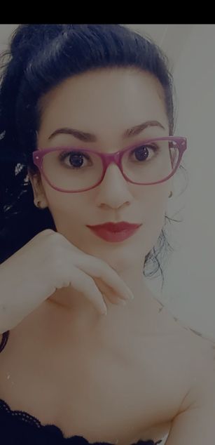 Model - Melissa Restrepo love