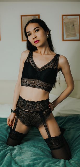 Model - KaliRoses roleplay