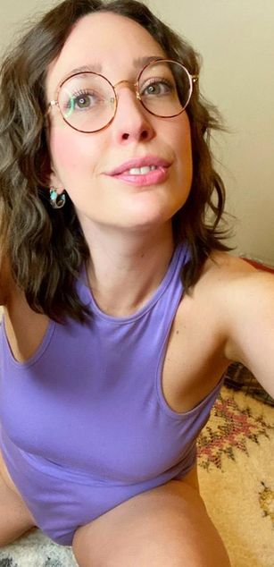 Model - DuskBunny dirtytalk