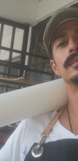 Model - cinnamon_medellin monstercock