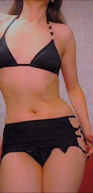 Model - Helana doggy