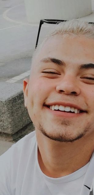 Model - Alex Cossio fetish