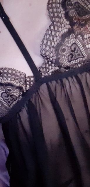 Model - Charlotta Apple ass