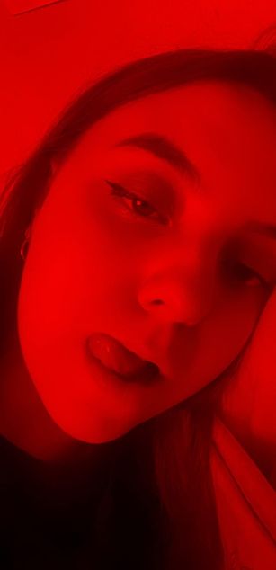 Model - Charlotta Apple ass