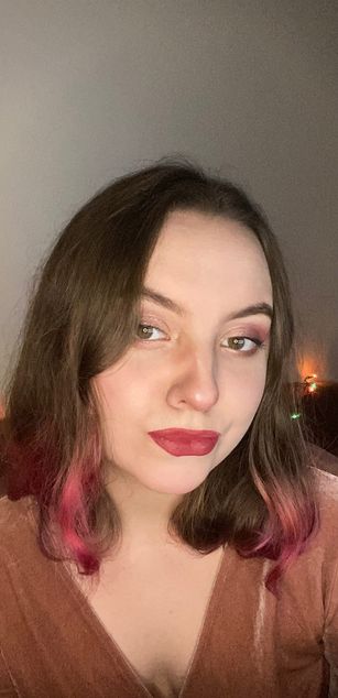 Model - Charlotta Apple ass