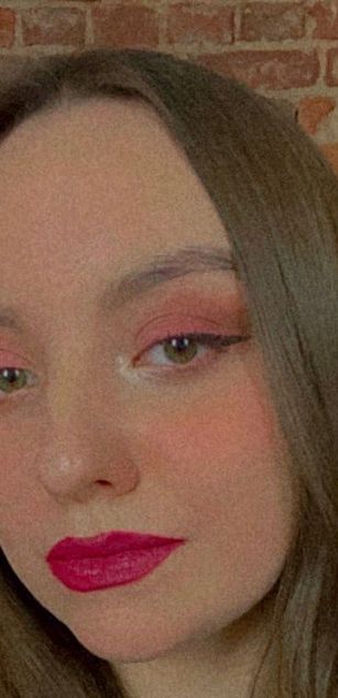 Model - Charlotta Apple ass