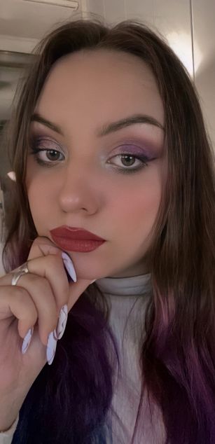 Model - Charlotta Apple ass