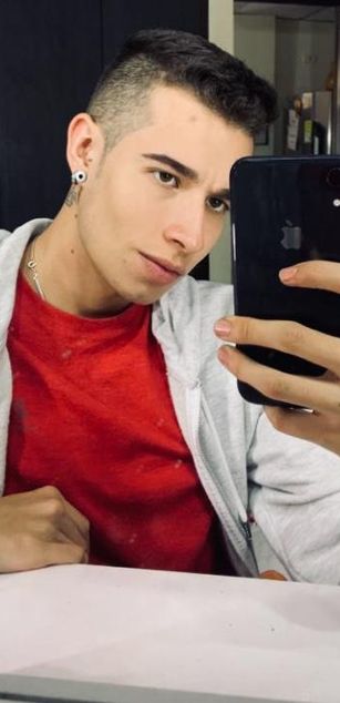 Model - Liam_Bakers young