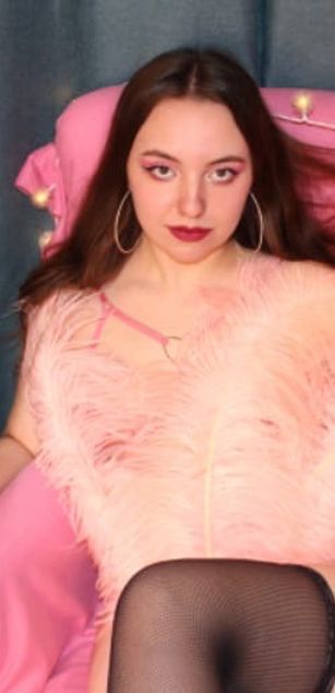 Model - Charlotta Apple ass