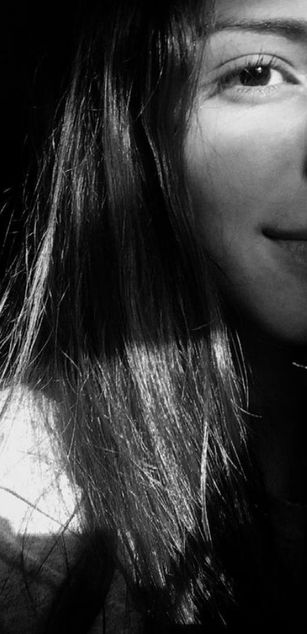 Model - BlueShapes blowjob