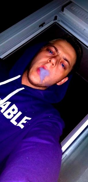 Model - Noah Cartwright Gym