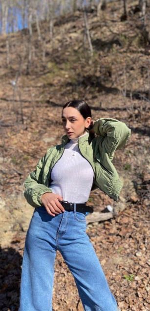 Model - Grace fingering