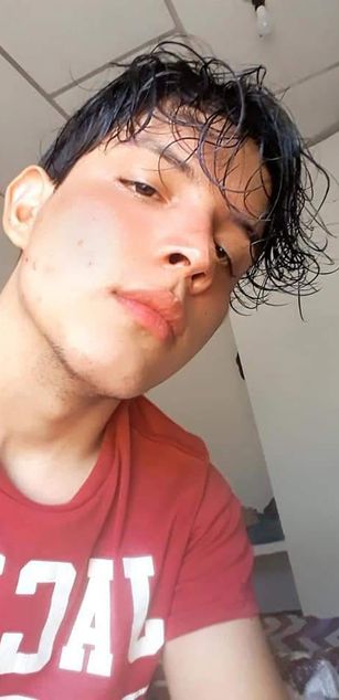 Model - Jared_Roy ass