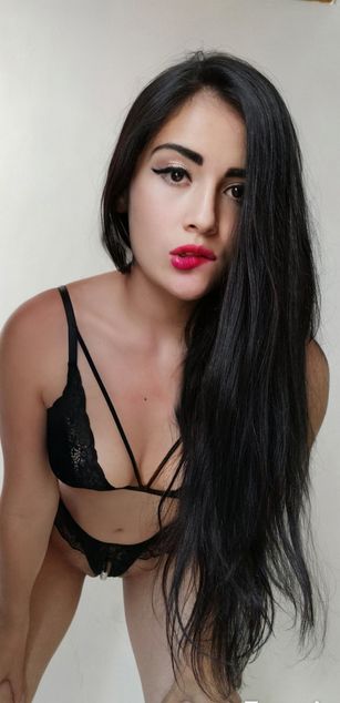 Model - Karina blowjob