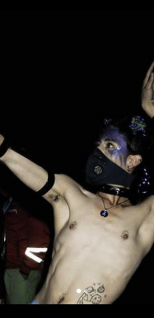 Model - Little Jimmy dildo