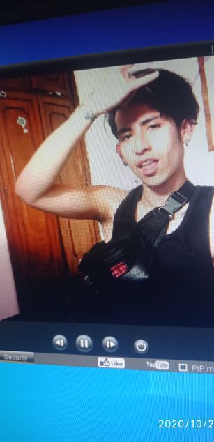 Model - Little Jimmy dildo