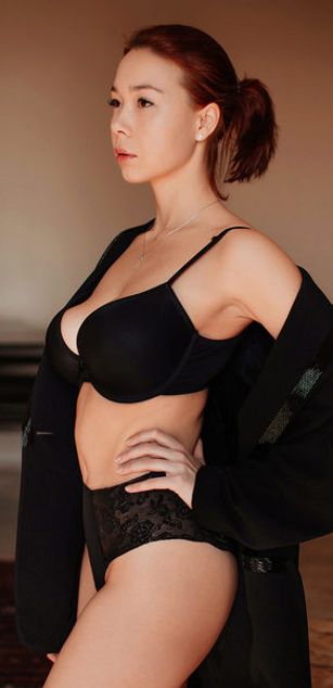 Model - SAKURA_YUKI mature