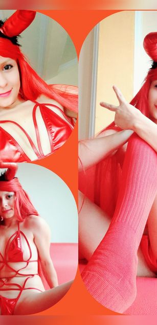 Model - Dasly Sunshine deepthroat