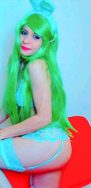 Model - Dasly Sunshine deepthroat