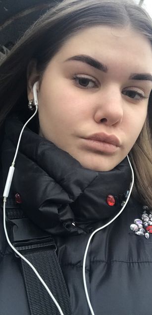 Model - Varvara goodmood