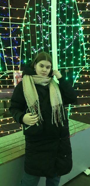 Model - Varvara goodmood