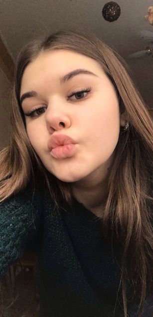 Model - Varvara goodmood