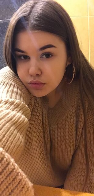 Model - Varvara goodmood