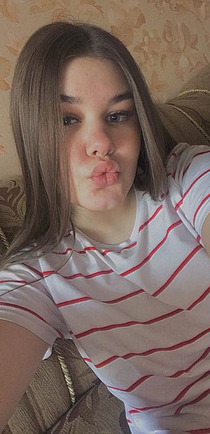 Model - Varvara goodmood