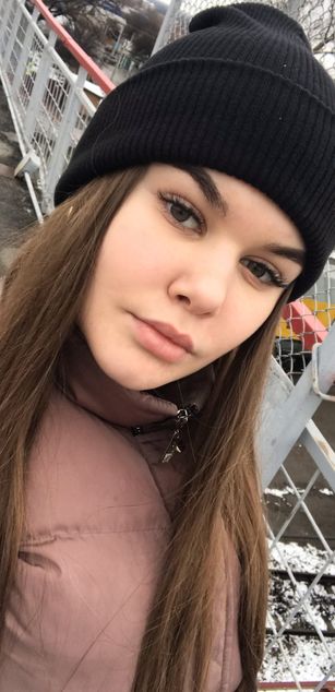 Model - Varvara goodmood