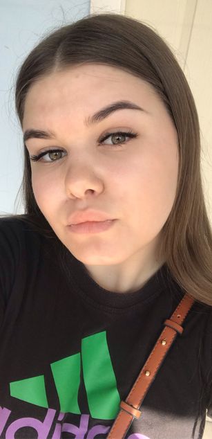 Model - Varvara goodmood